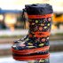 buty kangaroos k-rain dk navy/space