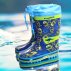 buty kangaroos k-rain navy/monster