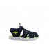 KangaROOS K-MINI JET Dziecięce Granatowo-Limonkowe  (020350004054) KangaROOS K-MINI JET Dziecięce Granatowo-Limonkowe  (020350004054)