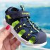 KangaROOS K-MINI JET Dziecięce Granatowo-Limonkowe  (020350004054) KangaROOS K-MINI JET Dziecięce Granatowo-Limonkowe  (020350004054)