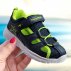 KangaROOS KI-Speedlite Dziecięce Granatowo-Limonkowe  (021070004054) KangaROOS KI-Speedlite Dziecięce Granatowo-Limonkowe  (021070004054)