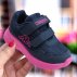 buty kappa cracker ii bc m unisex kids sneakers navy/pink