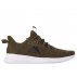 buty kappa capilot unisex sneakers  army/white