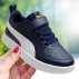 Puma Rickie AC+ PS Dziecięce Granatowo-Białe (38583607) Puma Rickie AC+ PS Dziecięce Granatowo-Białe (38583607)