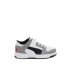 Puma Rebound Layup Lo PS Dziecięce Biało-Szare (37049220) Puma Rebound Layup Lo PS Dziecięce Biało-Szare (37049220)