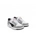 Puma Rebound Layup Lo PS Dziecięce Biało-Szare (37049220) Puma Rebound Layup Lo PS Dziecięce Biało-Szare (37049220)