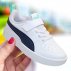 buty puma rickie ac+ ps puma white-club
