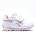 Reebok Royal Rewind Dziecięce Biało-Różowe (100046413)