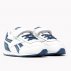 Reebok Royal Classic Jogger  3.0 1V Dziecięce Biało-Granatowe (100075174) Reebok Royal Classic Jogger  3.0 1V Dziecięce Biało-Granatowe (100075174)