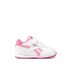 Reebok Royal Classic Jogger  3.0 1V Dziecięce Biało-Różowe (100075162) Reebok Royal Classic Jogger  3.0 1V Dziecięce Biało-Różowe (100075162)