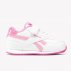 Reebok Royal Classic Jogger  3.0 1V Dziecięce Biało-Różowe (100075162) Reebok Royal Classic Jogger  3.0 1V Dziecięce Biało-Różowe (100075162)
