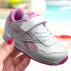Reebok Royal Classic Jogger  3.0 1V Dziecięce Biało-Różowe (100075162) Reebok Royal Classic Jogger  3.0 1V Dziecięce Biało-Różowe (100075162)