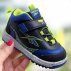 weebok storm x sneakers dziecięce granatowo-niebieskie (100074973)