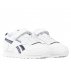 Reebok Reebok Royal Glide  Biało-Granatowe Dziecięce (100074608) Reebok Reebok Royal Glide  Biało-Granatowe Dziecięce (100074608)