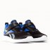 Reebok Rush Runner 5  Czarno-Niebieskie Dziecięce (100075229) Reebok Rush Runner 5  Czarno-Niebieskie Dziecięce (100075229)