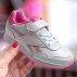 Reebok Royal Classic Jogger 3.0 1V Dziecięce Biało-Różowe (100074586) Reebok Royal Classic Jogger 3.0 1V Dziecięce Biało-Różowe (100074586)