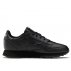 Reebok Classic Leather Młodzieżowe Czarne (100010470) Reebok Classic Leather Młodzieżowe Czarne (100010470)