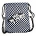 Vans Benched Bag Czarny-Biały (VN000HECY28) Vans Benched Bag Czarny-Biały (VN000HECY28)