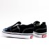 Vans TD Asher V Flame Dziecięce Czarno-Białe (VN0A2Z2YBA2) Vans TD Asher V Flame Dziecięce Czarno-Białe (VN0A2Z2YBA2)