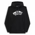 Vans Classic Off The Wall  Hoodie  (VN000FJ8BLK) Vans Classic Off The Wall  Hoodie  (VN000FJ8BLK)
