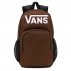 vans alumni pack 5 "brown demitasse" (vn0a7uds3n1)