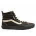 Vans MN Filmore Hi Suede Canvas Męskie Brązowe (VN000CZHCFB) Vans MN Filmore Hi Suede Canvas Męskie Brązowe (VN000CZHCFB)