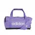 adidas Linear Duff XS Fioletowa (JM4663) adidas Linear Duff XS Fioletowa (JM4663)