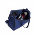 adidas Linear Duffel M Granatowa (IN6116) adidas Linear Duffel M Granatowa (IN6116)