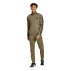 adidas 3-stripes tricot tracksuit "olive strata" (ji8854)