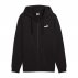 Puma ESS No. 1 Logo FULL-ZIP Czarna Męska (68258801) Puma ESS No. 1 Logo FULL-ZIP Czarna Męska (68258801)