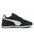Puma St Runner V4 Jr Młodzieżowe Czarne (39987601)