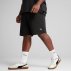 Puma Ess Logo Shorts 10 Męskie Czarne (68259801) Puma Ess Logo Shorts 10 Męskie Czarne (68259801)