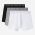 Bokserki Reebok Boyes 3-Pack Mix Męskie (BOYES-AW24-MIX) Bokserki Reebok Boyes 3-Pack Mix Męskie (BOYES-AW24-MIX)