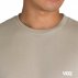 Vans Left Chest Logo Tee Męska Beżowa (VN0A3CZEZUJ) Vans Left Chest Logo Tee Męska Beżowa (VN0A3CZEZUJ)