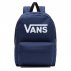 vans old skool print backpack "dress blues" (vn000h50lkz)