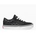 buty vans brooklyn ls black/asphalt