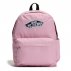 vans old skool classic backpack "pink dawn" (vn000h4yen7)