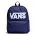 Plecak Vans Old Skool Drop V Granatowy (VN000H4ZEMT) Plecak Vans Old Skool Drop V Granatowy (VN000H4ZEMT)