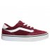 Vans Brooklyn LS Damskie Bordowo-Białe (VN000D7U4QU) Vans Brooklyn LS Damskie Bordowo-Białe (VN000D7U4QU)