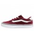 Vans Brooklyn LS Damskie Bordowo-Białe (VN000D7U4QU) Vans Brooklyn LS Damskie Bordowo-Białe (VN000D7U4QU)