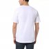 Vans Classic SS TEE Biała Męska (VN000RA1WHT) Vans Classic SS TEE Biała Męska (VN000RA1WHT)