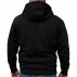 Vans Left Chest FZ Męska Czarna (VN000R9ZBLK) Vans Left Chest FZ Męska Czarna (VN000R9ZBLK)