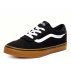 Vans Brooklyn LS Młodzieżowe Czarne (VN000EHXB9M) Vans Brooklyn LS Młodzieżowe Czarne (VN000EHXB9M)