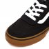 Vans Brooklyn LS Młodzieżowe Czarne (VN000EHXB9M) Vans Brooklyn LS Młodzieżowe Czarne (VN000EHXB9M)